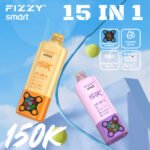 Fizzy Smart 150K Puffs Disposable Vape EU Wholesale - Image 8