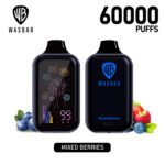 WASBAR 60K Puff Vape Wholesale EU Warehouse - Image 4