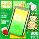 IREX Twins 60K Disposable Vape Dual Flavor 2-in-1 - Image 10