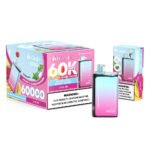 HIFANCY TWIN MAX 60K Disposable Vape EU Wholesale - Image 8