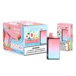 HIFANCY TWIN MAX 60K Disposable Vape EU Wholesale - Image 9