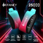 HIFANCY RAINBOW 25k Disposable Vape Wholesale - Image 8