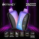 HIFANCY RAINBOW 25k Disposable Vape Wholesale - Image 9