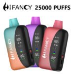 HIFANCY RAINBOW 25k Disposable Vape Wholesale - Image 12