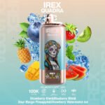 IREX Quadra 100K 4 in 1Disposable Vape Wholesale - Image 10