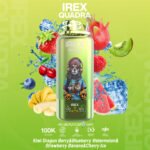 IREX Quadra 100K 4 in 1Disposable Vape Wholesale - Image 8