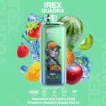 IREX Quadra 100K 4 in 1Disposable Vape Wholesale - Image 6
