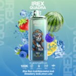 IREX Quadra 100K 4 in 1Disposable Vape Wholesale