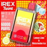 IREX Twins 60K Disposable Vape Dual Flavor 2-in-1 - Image 11