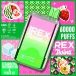IREX Twins 60K Disposable Vape Dual Flavor 2-in-1 - Image 6