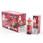 Razz Bar 65K Disposable Vape Wholesale EU Warehouse - Image 8