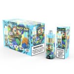 Razz Bar 65K Disposable Vape Wholesale EU Warehouse - Image 5