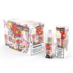 Razz Bar 65K Disposable Vape Wholesale EU Warehouse - Image 2
