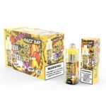 Razz Bar 65K Disposable Vape Wholesale EU Warehouse - Image 4
