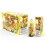 Razz Bar 65K Disposable Vape Wholesale EU Warehouse - Image 3