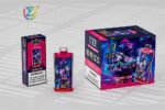 UZY Crystal Star 60k Puffs Vape Wholesale Online - Image 8
