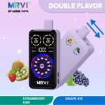 MRVI DF 40k Double Flavor Full Screen Disposable Vape - Image 5