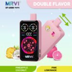 MRVI DF 40k Double Flavor Full Screen Disposable Vape - Image 4