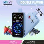 MRVI DF 40k Double Flavor Full Screen Disposable Vape - Image 2