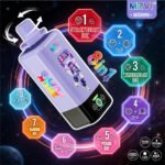 MRVI SEEKING 160K Disposable Vape Wholesale EU