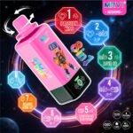 MRVI SEEKING 160K Disposable Vape Wholesale EU - Image 3