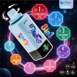 MRVI SEEKING 160K Disposable Vape Wholesale EU - Image 11