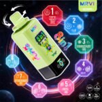 MRVI SEEKING 160K Disposable Vape Wholesale EU - Image 10