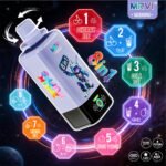 MRVI SEEKING 160K Disposable Vape Wholesale EU - Image 9
