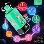 MRVI SEEKING 160K Disposable Vape Wholesale EU - Image 8