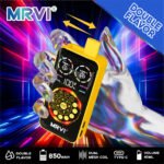 MRVI DF 40k Double Flavor Full Screen Disposable Vape - Image 10