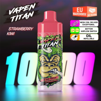 elfbar elfa master akku EU Warehouse VAPEN TITAN 10000 Puffs Disposable Vape Wholesale – VzVape  Wholesale main image 0