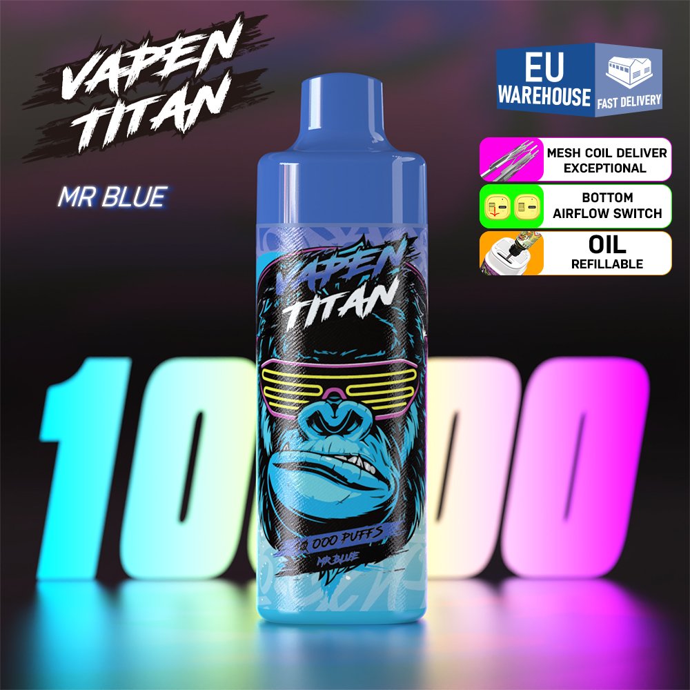 VAPEN TITAN-X 30K Wholesale Disposable Vape