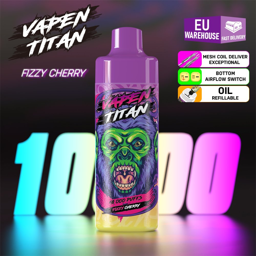 VAPEN TITAN-X 30K Wholesale Disposable Vape
