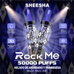 Sheesha Rockme 50k Puffs Disposable Vape Device - Image 9