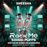Sheesha Rockme 50k Puffs Disposable Vape Device - Image 7