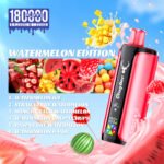Stagbar 6 IN 1 180K Disposable Vape EU Wholesale - Image 3