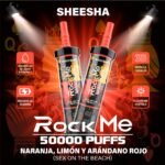 Sheesha Rockme 50k Puffs Disposable Vape Device - Image 6