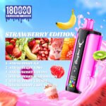 Stagbar 6 IN 1 180K Disposable Vape EU Wholesale - Image 4