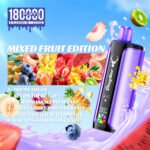 Stagbar 6 IN 1 180K Disposable Vape EU Wholesale - Image 6