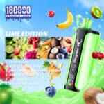 Stagbar 6 IN 1 180K Disposable Vape EU Wholesale - Image 7