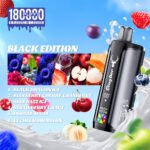 Stagbar 6 IN 1 180K Disposable Vape EU Wholesale - Image 8