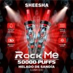 Sheesha Rockme 50k Puffs Disposable Vape Device - Image 3