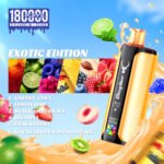 Stagbar 6 IN 1 180K Disposable Vape EU Wholesale - Image 9
