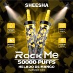 Sheesha Rockme 50k Puffs Disposable Vape Device - Image 4