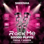 Sheesha Rockme 50k Puffs Disposable Vape Device - Image 13