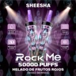 Sheesha Rockme 50k Puffs Disposable Vape Device - Image 12