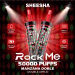 Sheesha Rockme 50k Puffs Disposable Vape Device - Image 11