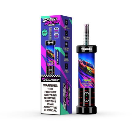 Mr. Goodie Speed Racer 80K Disposable Vape Wholesale