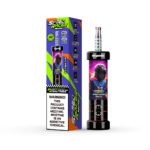 Mr. Goodie Speed Racer 80K Disposable Vape Wholesale - Image 6