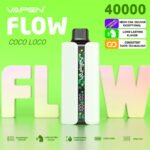 VAPEN FLOW 40K Wholesale Disposable Vape - Image 2